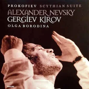 Alexander Nevsky / Scythian Suite