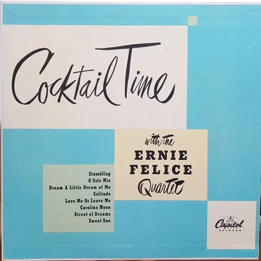 The Ernie Felice Quartet