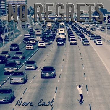 No Regrets by Dave East - album cover