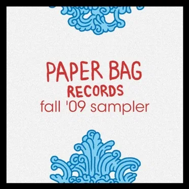 Paper Bag Records Fall '09 Sampler by Various Artists - album cover