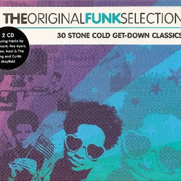 The Original Funk Selection by Various Artists - album cover