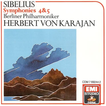 Symphonies nos. 4 & 5