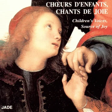 Chants de joie by Various Artists - album cover
