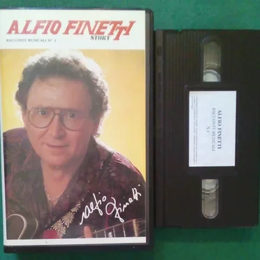 Alfio Finetti story: racconti musicali № 1