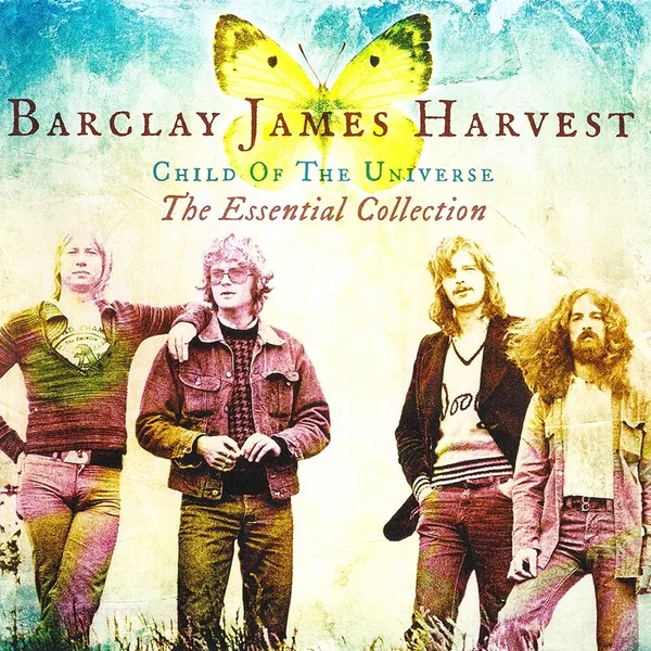 Child of the Universe (The Essential Collection)