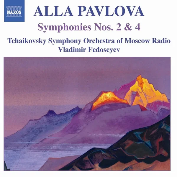 Symphonies nos. 2 & 4