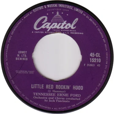 Little Red Rockin’ Hood