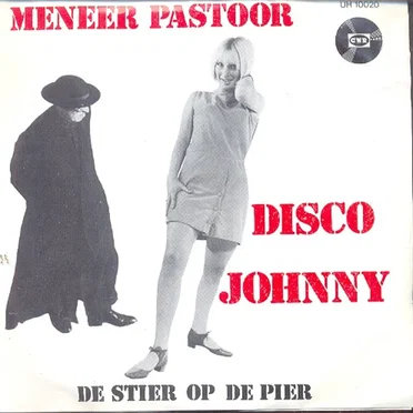 Meneer pastoor / De stier op de pier