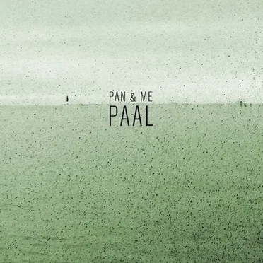 Paal by Pan & Me - album cover