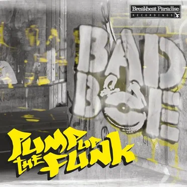 Pump Up the Funk by BadboE - album cover
