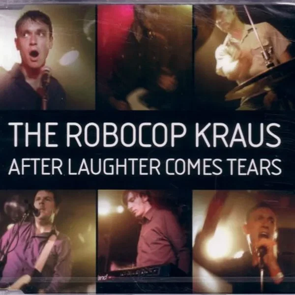 After Laughter Comes Tears
