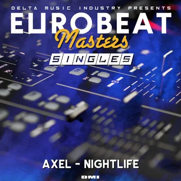 Nightlife by Axel - album cover