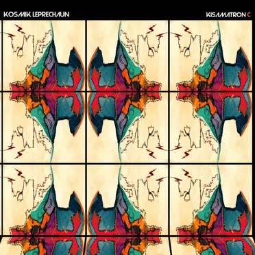 Kisamatron C by Kosmik Leprechaun - album cover