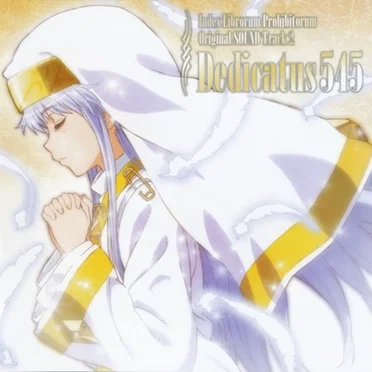 とある魔術の禁書目録 Original SOUND Track 2: Dedicatus545