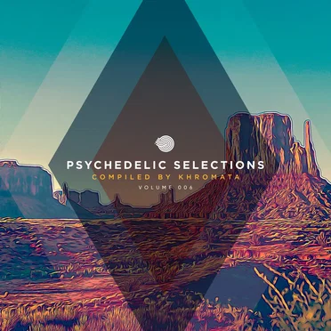 Psychedelic Selections, Vol. 06 by Various Artists - album cover
