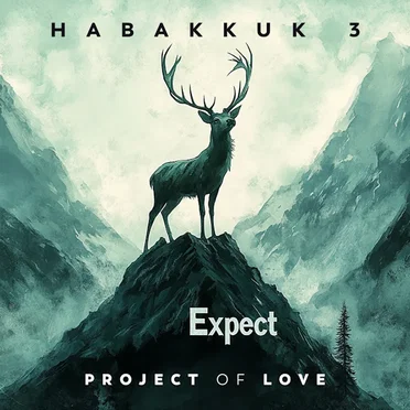 Habakkuk 3 - Expect by Project Of Love - album cover