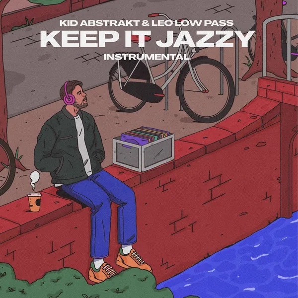 Keep It Jazzy (Instrumental)