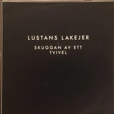 Skuggan av ett tvivel
