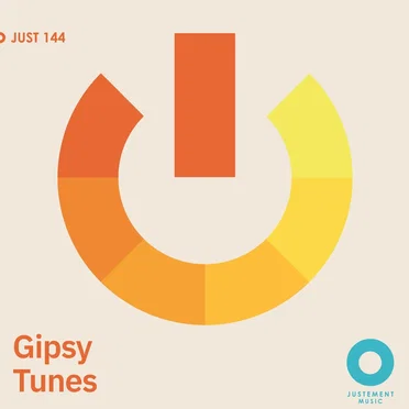 Gipsy Tunes by Justement Music - album cover