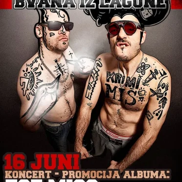 50 Evra Micc by Mikri Maus & Bvana - album cover
