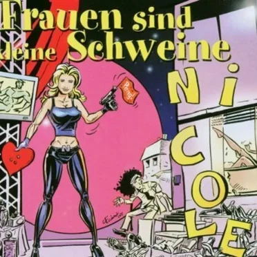 Frauen sind kleine Schweine