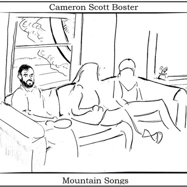 Mountain Songs by Cameron Scott Boster - album cover