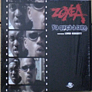 Y’a qu’ça à faire