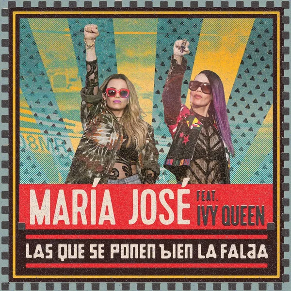 Las que se ponen bien la falda
