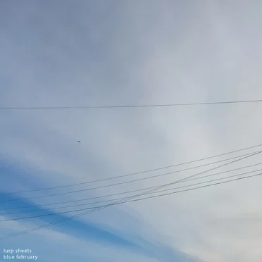 blue february