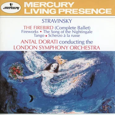 The Firebird (Complete Ballet) • Fireworks • Song of the Nightingale