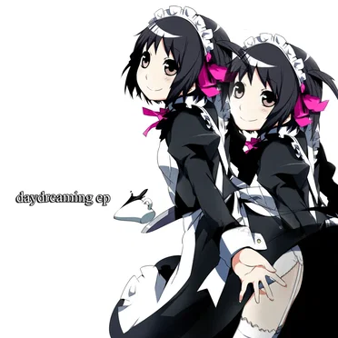 daydreaming ep by waiting to die - album cover