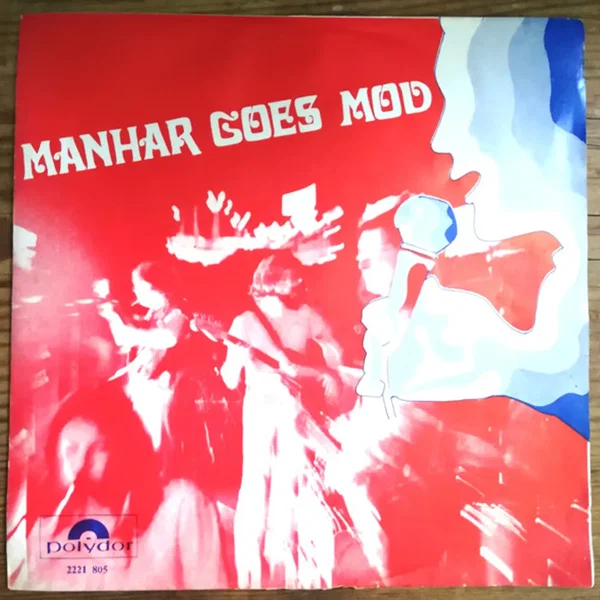 Manhar Goes Mod