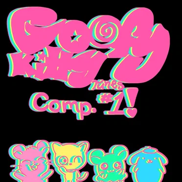 GoofyKittyTunes Comp. #1! by Various Artists - album cover