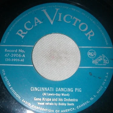 Cincinnati Dancing Pig / Swingin' Doors