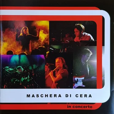 In concerto by La Maschera di Cera - album cover