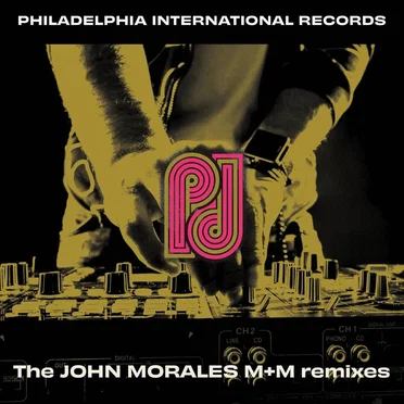 Philadelphia International Records: The John Morales M+M Remixes by Various Artists - album cover