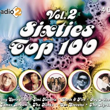 Sixties Top 100, Volume 2 by Various Artists - album cover