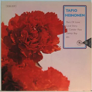 Tapio Heinonen by Tapio Heinonen - album cover