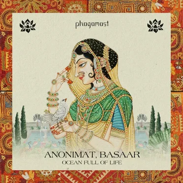 Ocean Full Of Life by Basaar - album cover