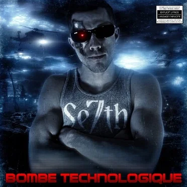 Bombe Technologique by Se7th - album cover