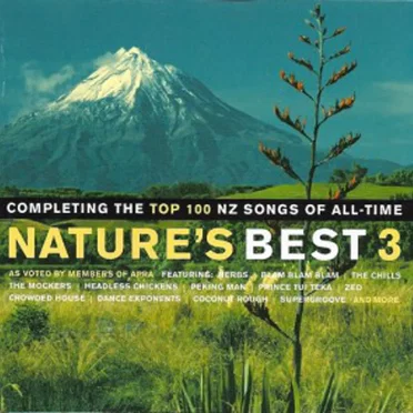 Nature’s Best 3: Completing the Top 100 NZ Songs of All-Time by Various Artists - album cover