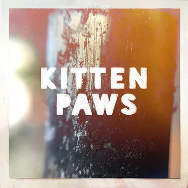Mondegreen by Kitten Paws - album cover