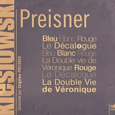 Preisner/Kieślowski