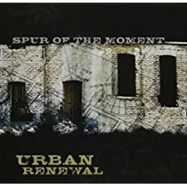 Urban Renewal by Spur of the Moment - album cover