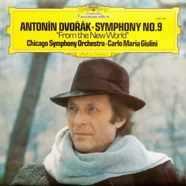 Symphony no.9 "From the New World"