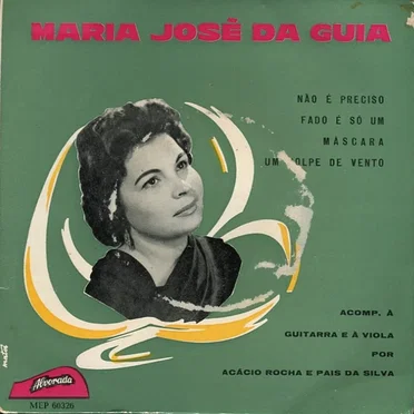 Não é preciso / Fado é só um / Máscara / Um golpe de vento
