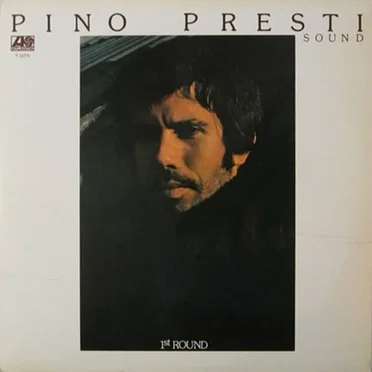 1st Round by Pino Presti Sound - album cover