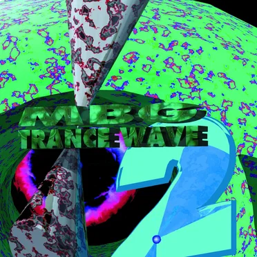 Trance Wave 2 by MBG - album cover