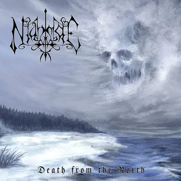 Death from the North by Nightside - album cover