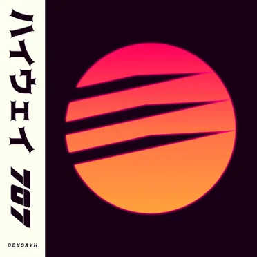 Highway 707 by Odysayh - album cover